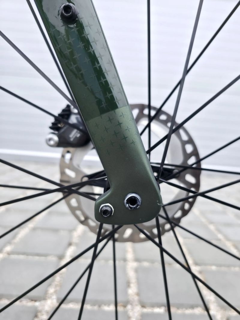 Gravel Ribble AL GRX 2024 velikost M