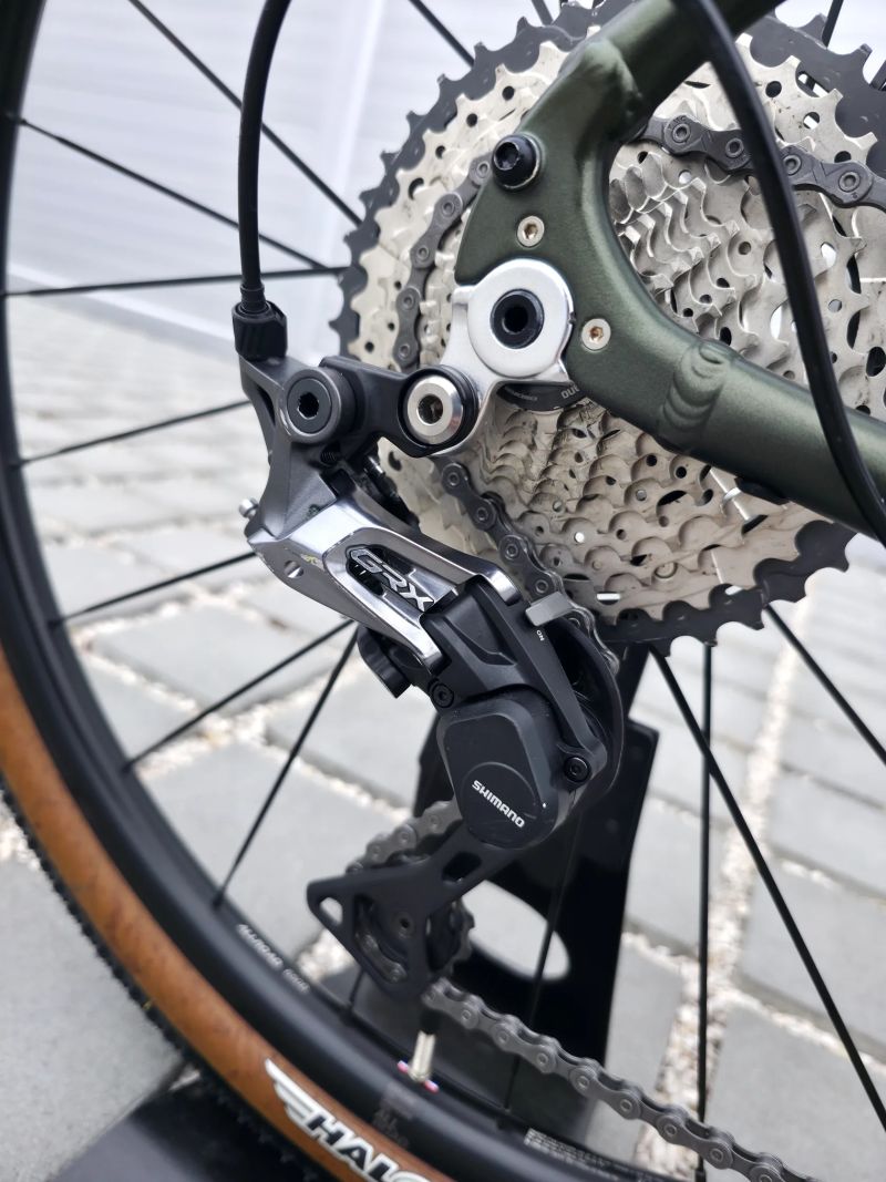 Gravel Ribble AL GRX 2024 velikost M