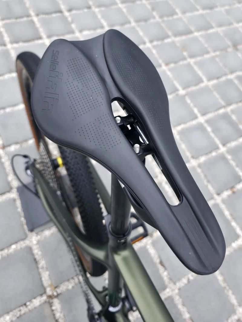 Gravel Ribble AL GRX 2024 velikost M