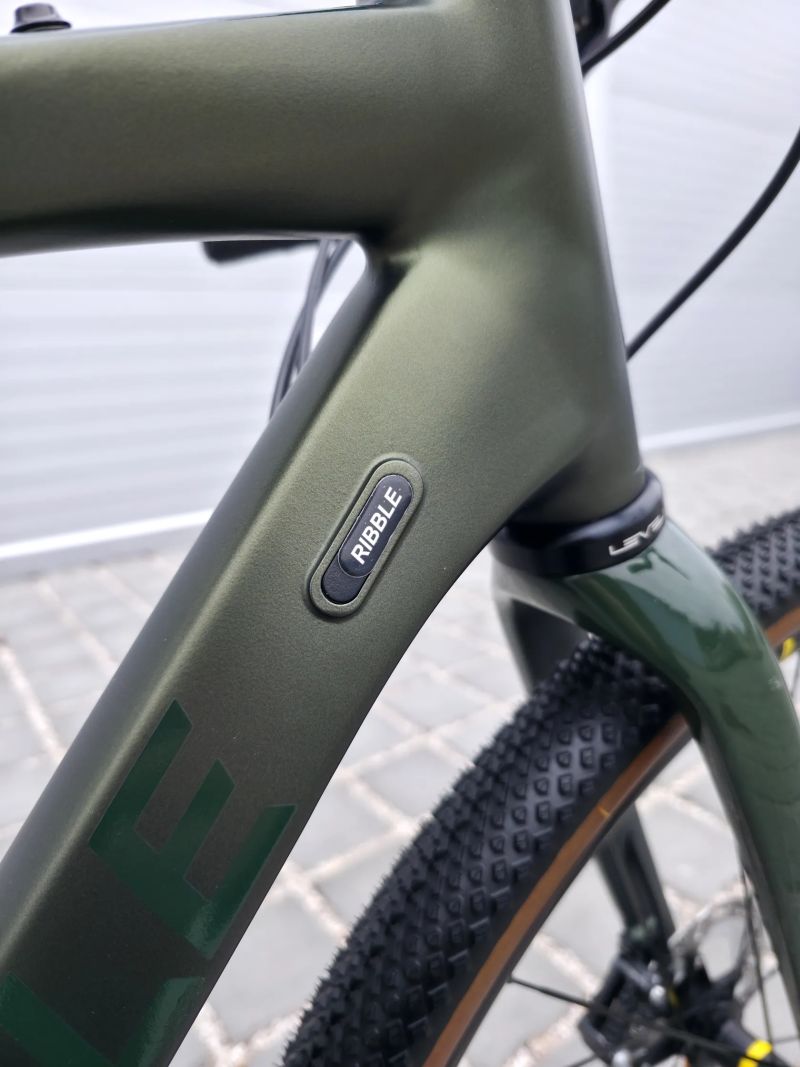 Gravel Ribble AL GRX 2024 velikost M