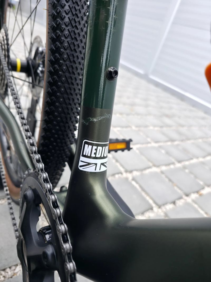 Gravel Ribble AL GRX 2024 velikost M