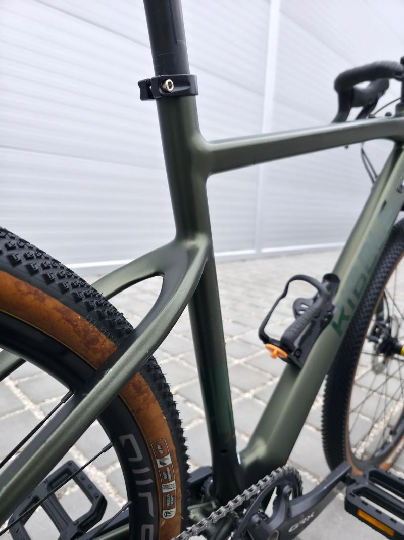 Gravel Ribble AL GRX 2024 velikost M