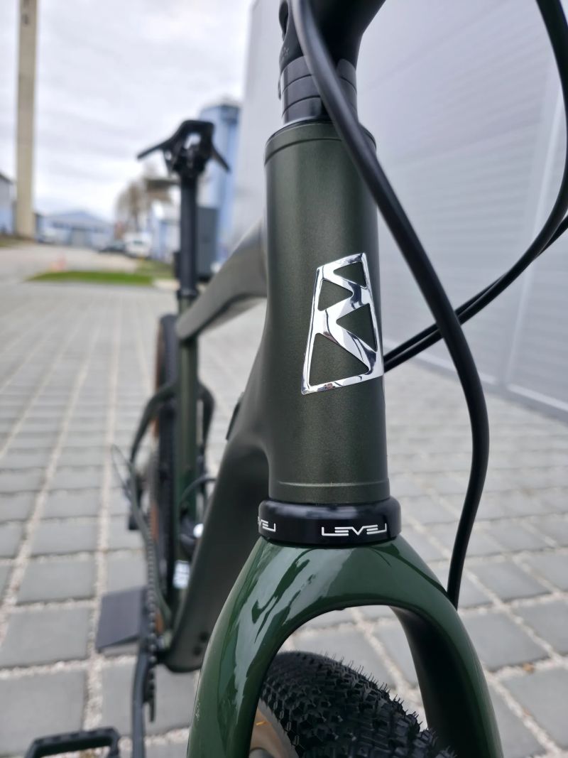 Gravel Ribble AL GRX 2024 velikost M