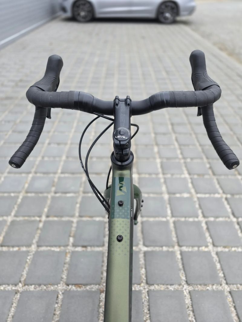 Gravel Ribble AL GRX 2024 velikost M