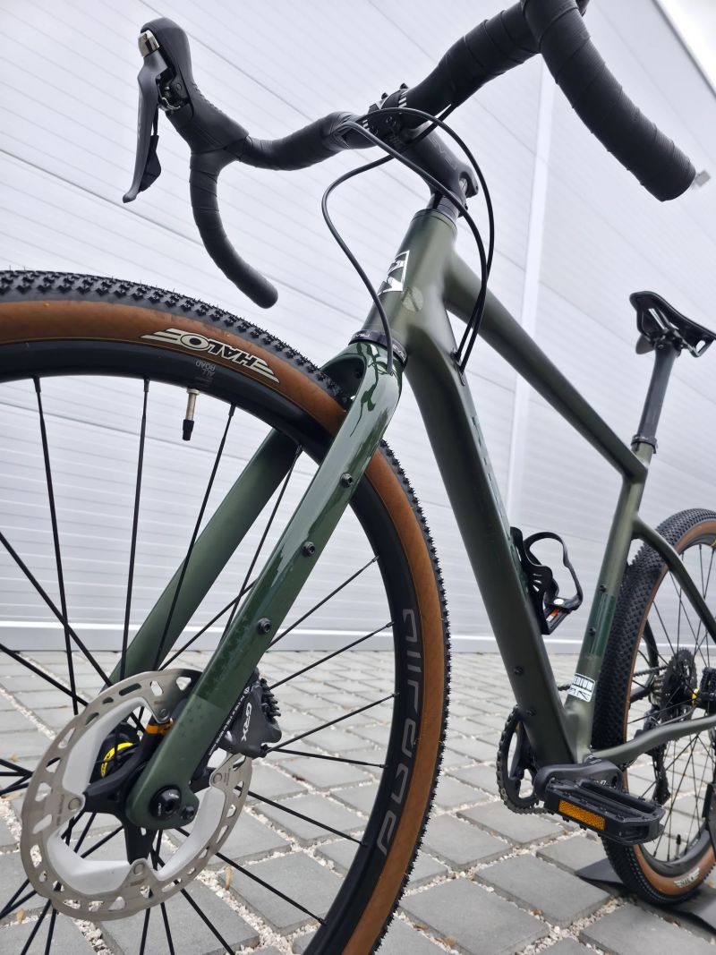 Gravel Ribble AL GRX 2024 velikost M