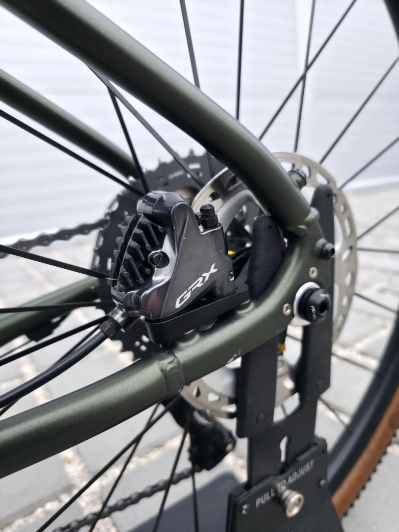 Gravel Ribble AL GRX 2024 velikost M