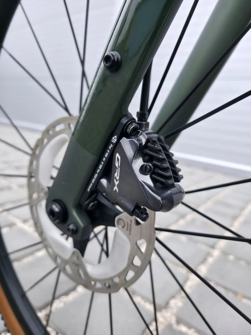 Gravel Ribble AL GRX 2024 velikost M