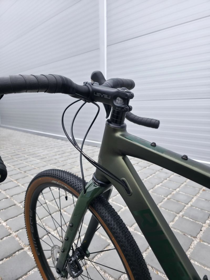 Gravel Ribble AL GRX 2024 velikost M