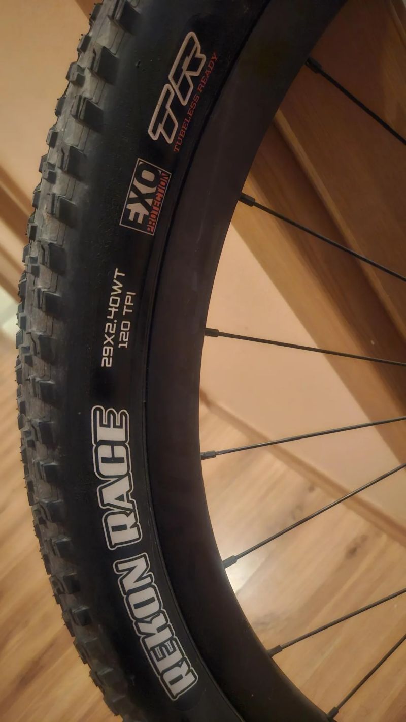 Maxxis Rekon Race 29x2.4" - 2KS