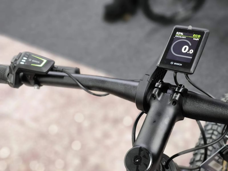 !!!NOVÝ!!! KTM MACINA TEAM 792 - Bosch CX4, baterie 750Wh, Vzduch, Shimano Deore - vel. L, XL