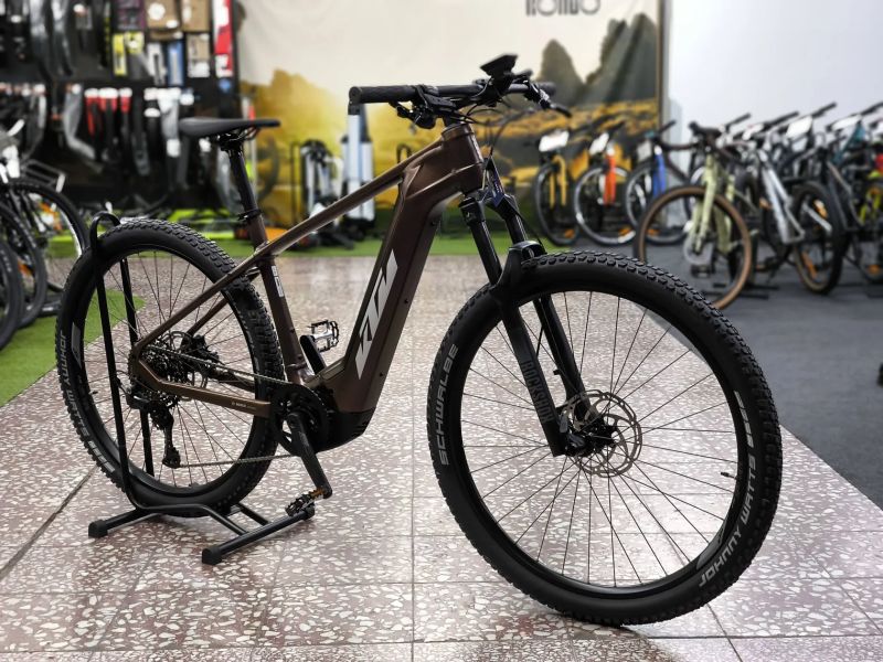 !!!NOVÝ!!! KTM MACINA TEAM 792 - Bosch CX4, baterie 750Wh, Vzduch, Shimano Deore - vel. L, XL