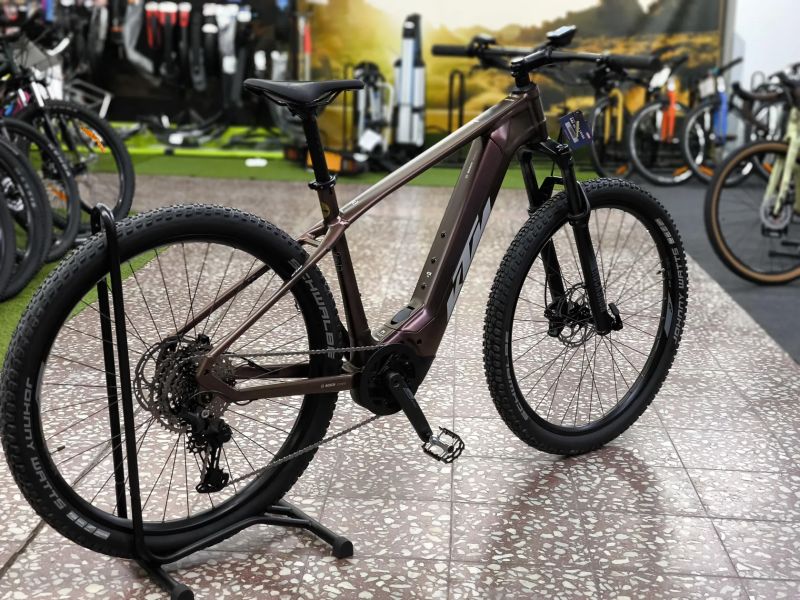 !!!NOVÝ!!! KTM MACINA TEAM 792 - Bosch CX4, baterie 750Wh, Vzduch, Shimano Deore - vel. L, XL