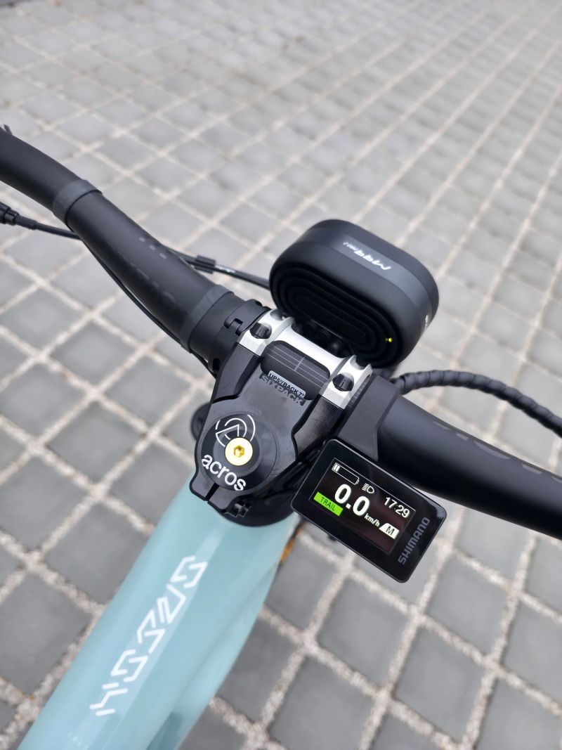 Elektrokolo Propain Shresh CF Carbon Shimano EP801 626Wh Sram GX Transmission 2025 29" velikost L