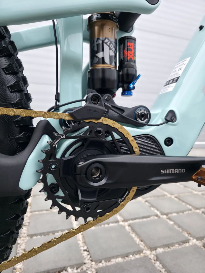 Elektrokolo Propain Shresh CF Carbon Shimano EP801 626Wh Sram GX Transmission 2025 29" velikost L