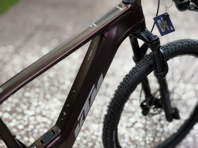 !!!NOVÝ!!! KTM MACINA TEAM 792 - Bosch CX4, baterie 750Wh, Vzduch, Shimano Deore - vel. L, XL