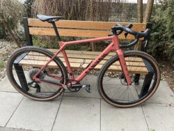 Prodám Gravel Canyon Grizl CF SL 2024