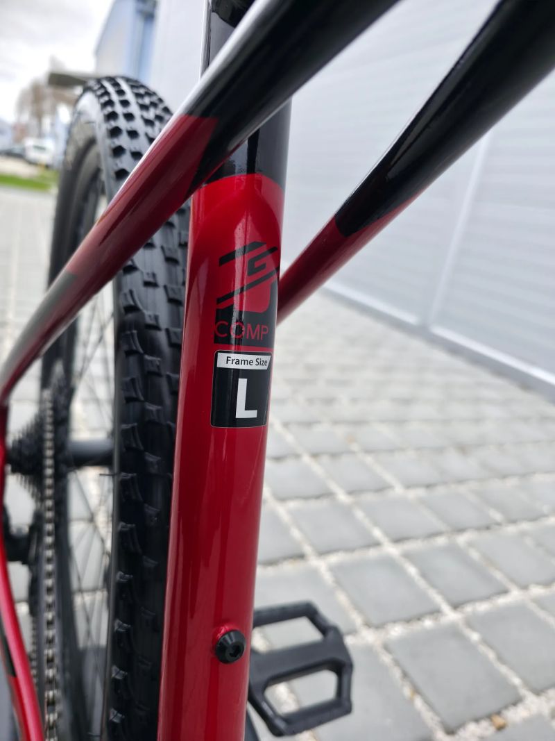 Horské kolo GT Zaskar Comp 29″ velikost L