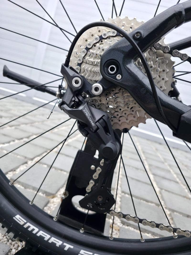 Elektrokolo Cube Reaction Hybrid ONE 625 2024 29" velikost L