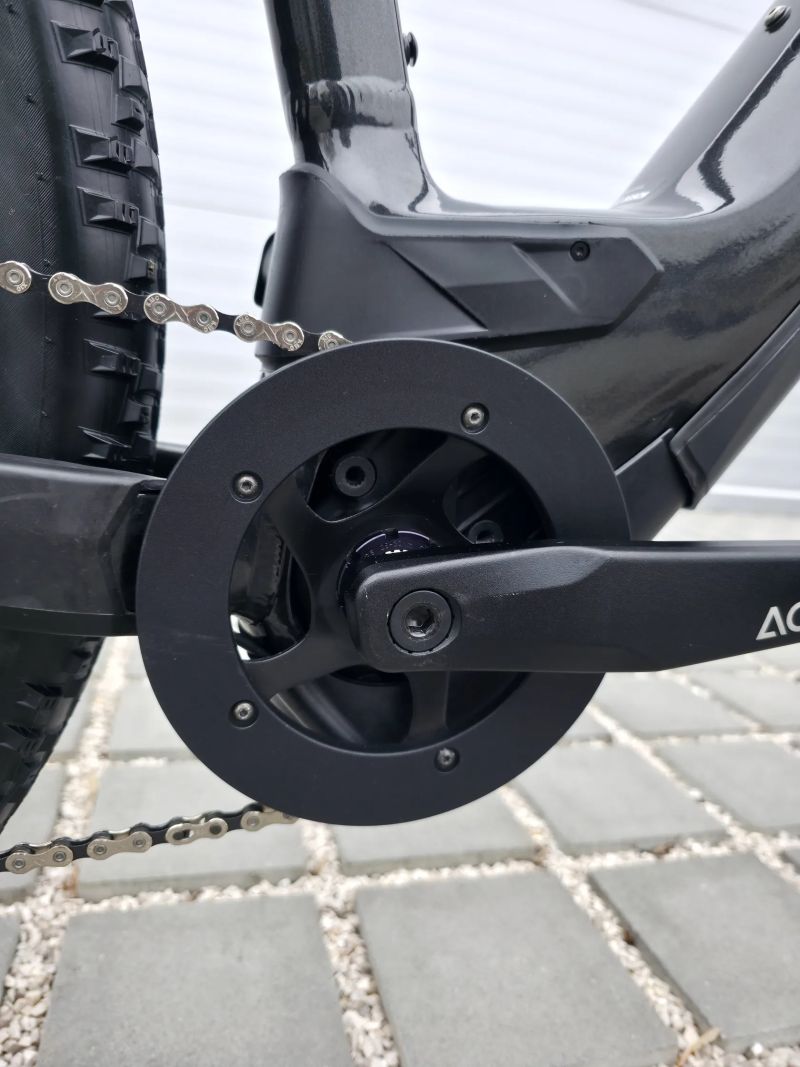 Elektrokolo Cube Reaction Hybrid ONE 625 2024 29" velikost L