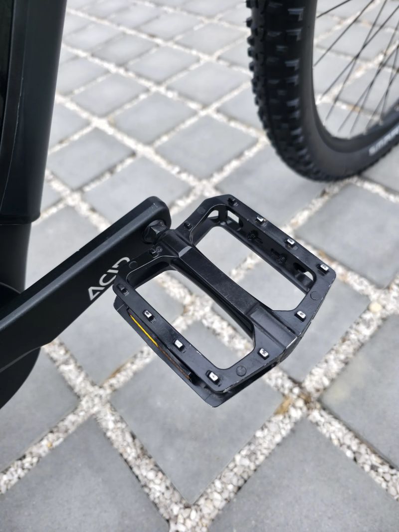 Elektrokolo Cube Reaction Hybrid ONE 625 2024 29" velikost L