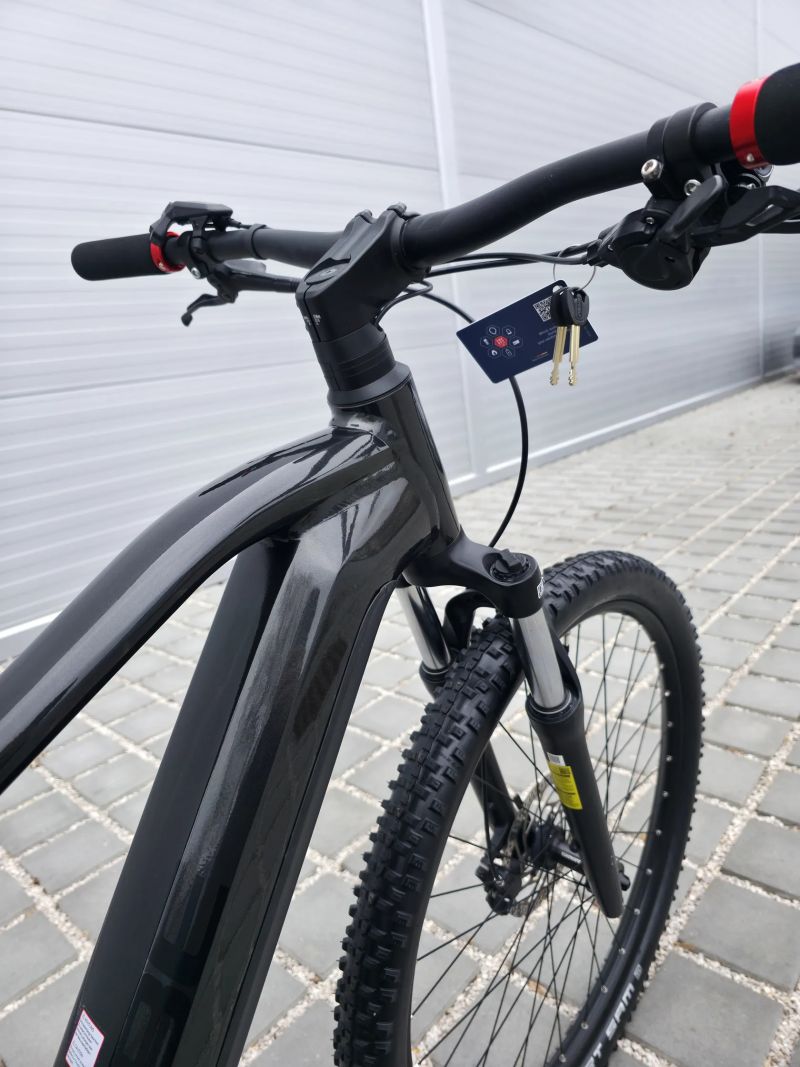 Elektrokolo Cube Reaction Hybrid ONE 625 2024 29" velikost L