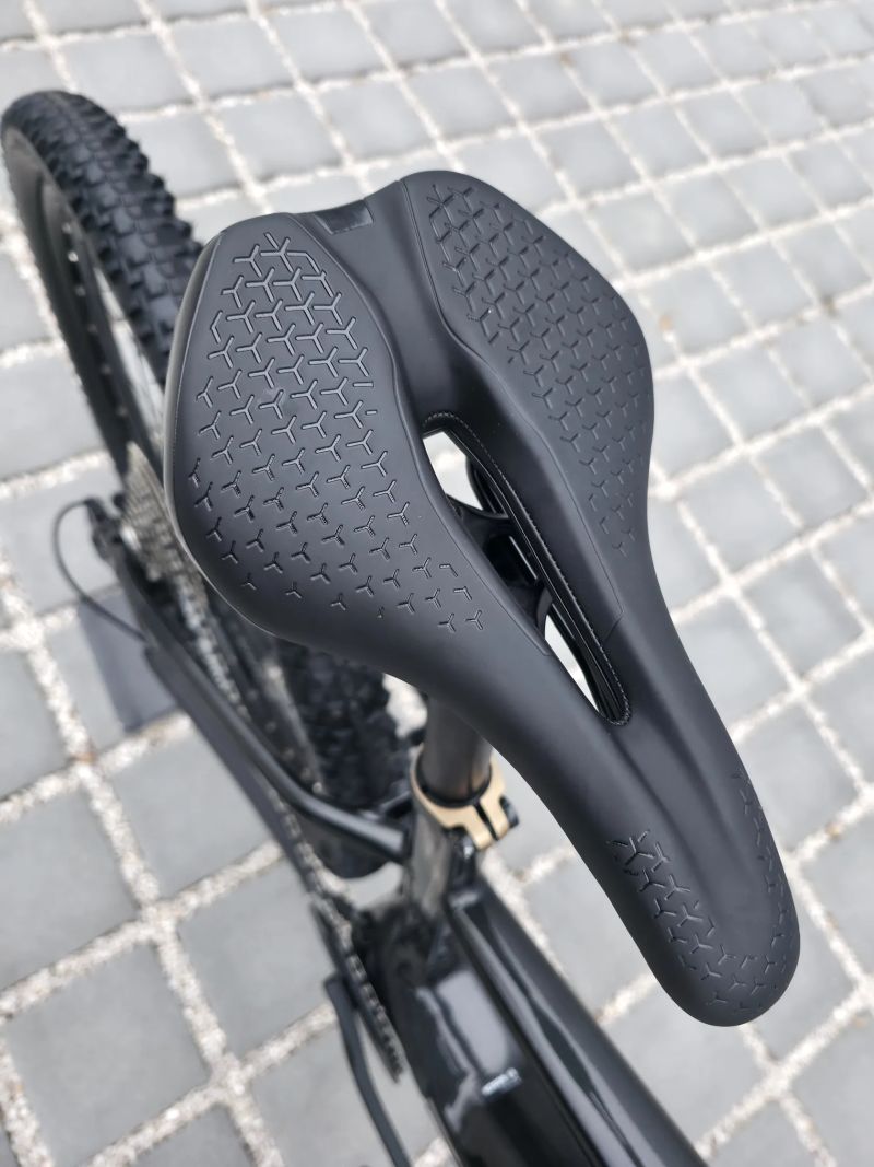 Elektrokolo Cube Reaction Hybrid ONE 625 2024 29" velikost L