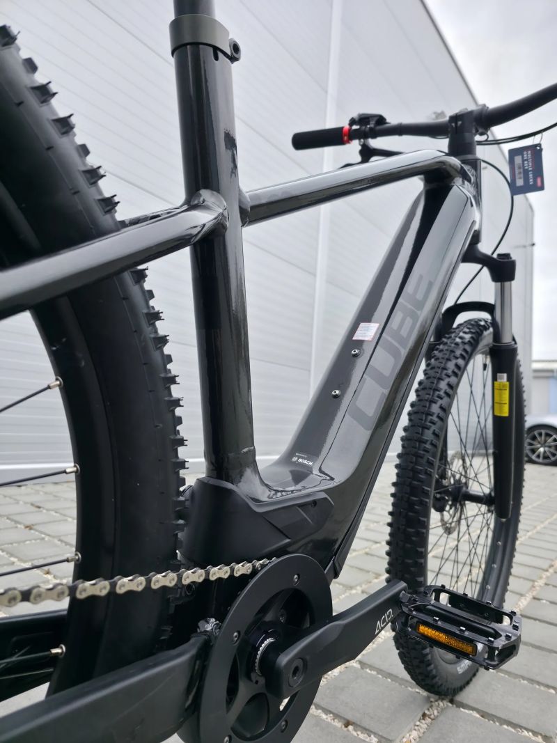 Elektrokolo Cube Reaction Hybrid ONE 625 2024 29" velikost L