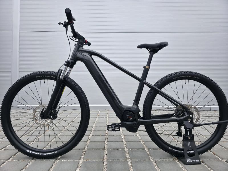 Elektrokolo Cube Reaction Hybrid ONE 625 2024 29" velikost L