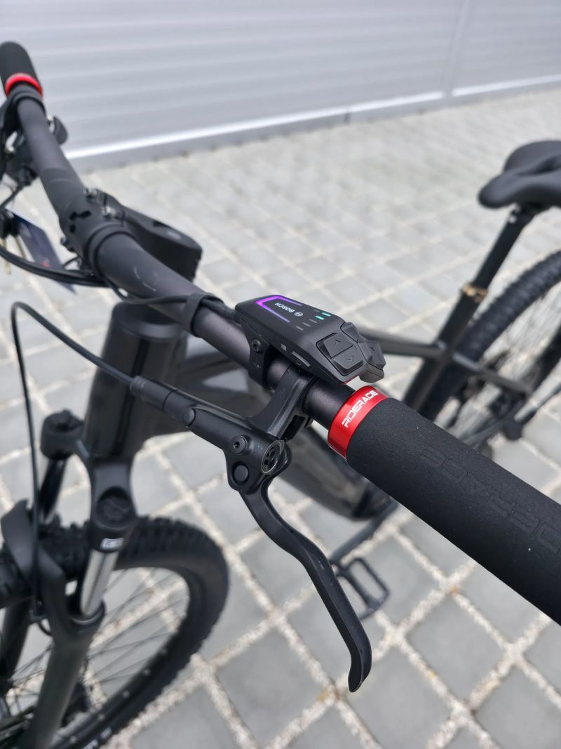 Elektrokolo Cube Reaction Hybrid ONE 625 2024 29" velikost L