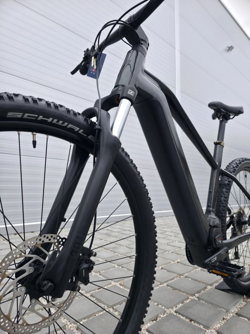 Elektrokolo Cube Reaction Hybrid ONE 625 2024 29" velikost L