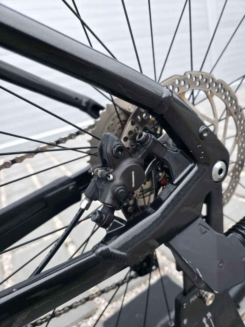 Elektrokolo Cube Reaction Hybrid ONE 625 2024 29" velikost L