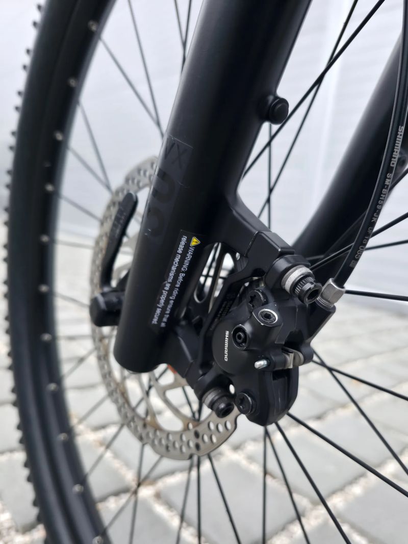 Elektrokolo Cube Reaction Hybrid ONE 625 2024 29" velikost L