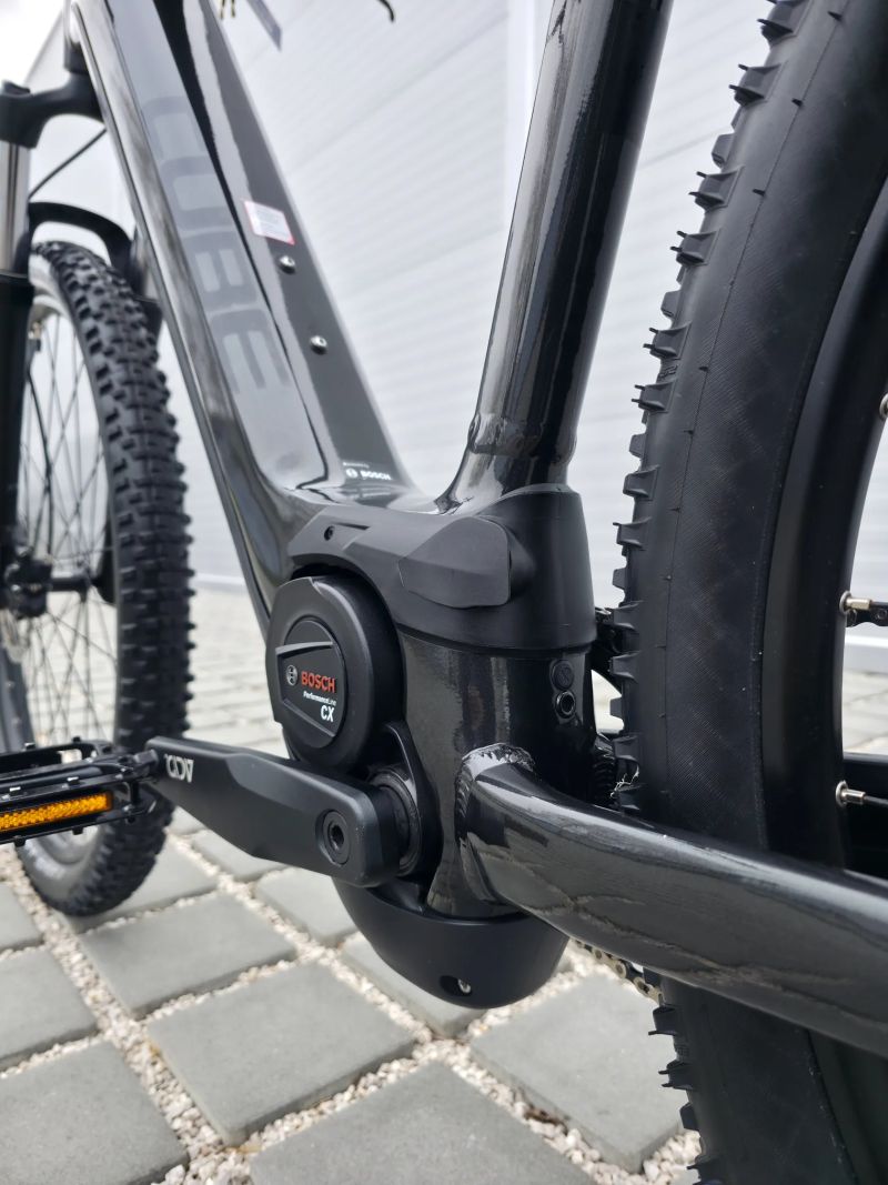 Elektrokolo Cube Reaction Hybrid ONE 625 2024 29" velikost L