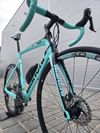 Silniční Bianchi Aria Carbon Disc Ultegra 2019 – 57cm (L)