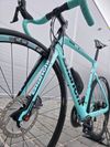 Silniční Bianchi Aria Carbon Disc Ultegra 2019 – 57cm (L)