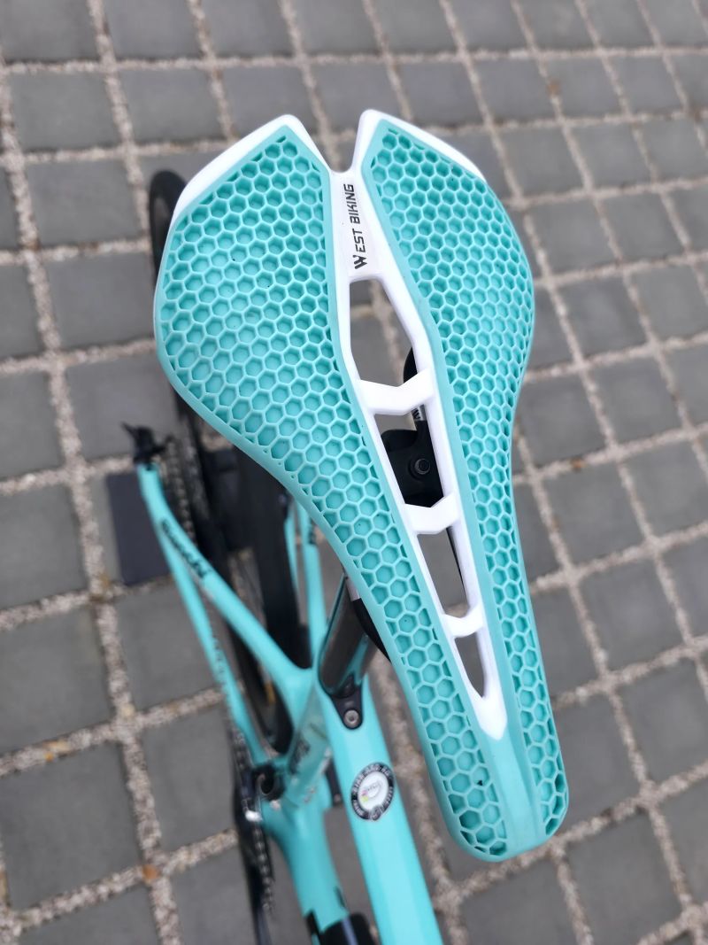 Silniční Bianchi Aria Carbon Disc Ultegra 2019 – 57cm (L)