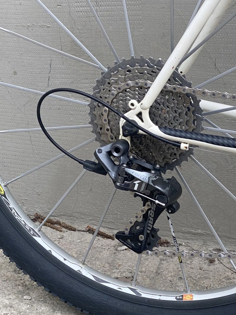 SCOTT gravel Neo-Retro (XL), Sram Force / XT