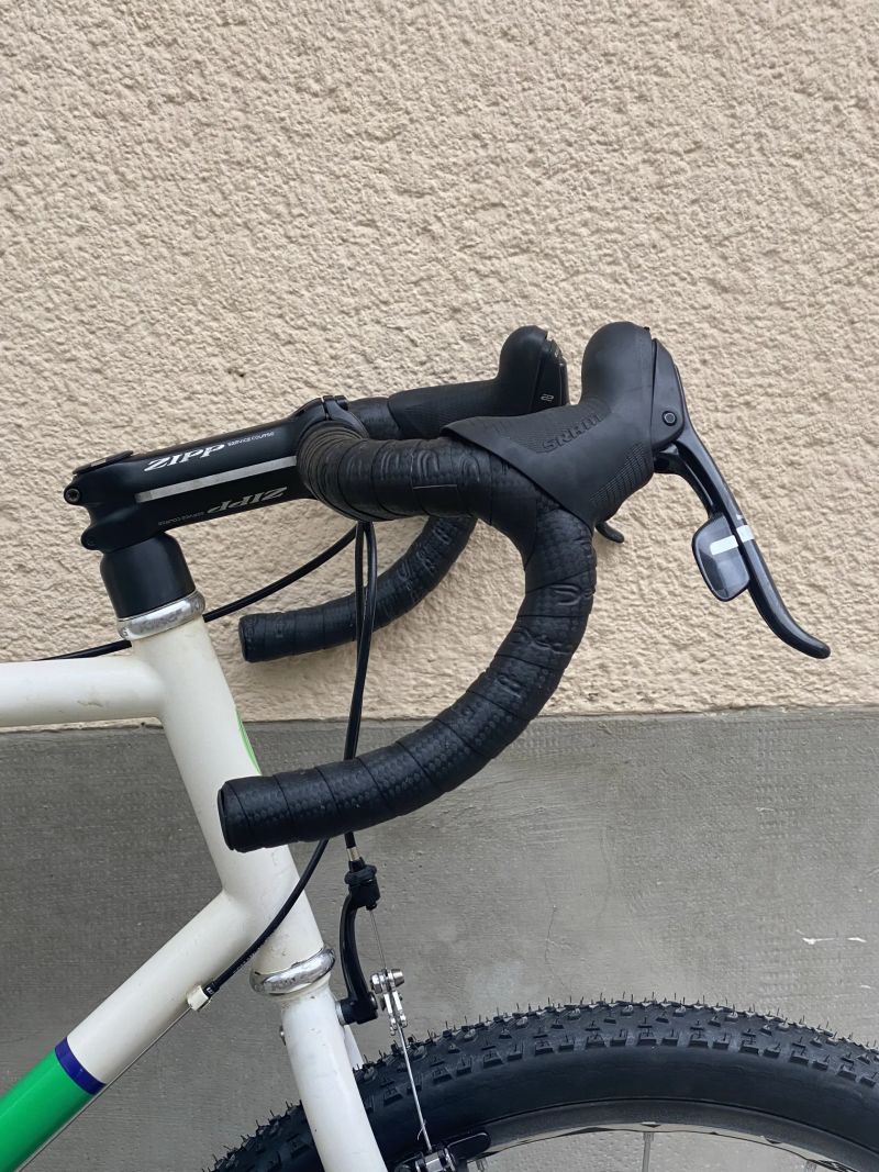 SCOTT gravel Neo-Retro (XL), Sram Force / XT