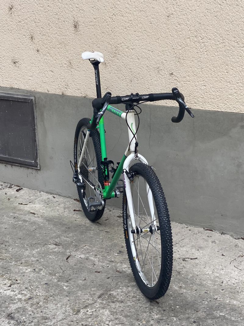 SCOTT gravel Neo-Retro (XL), Sram Force / XT