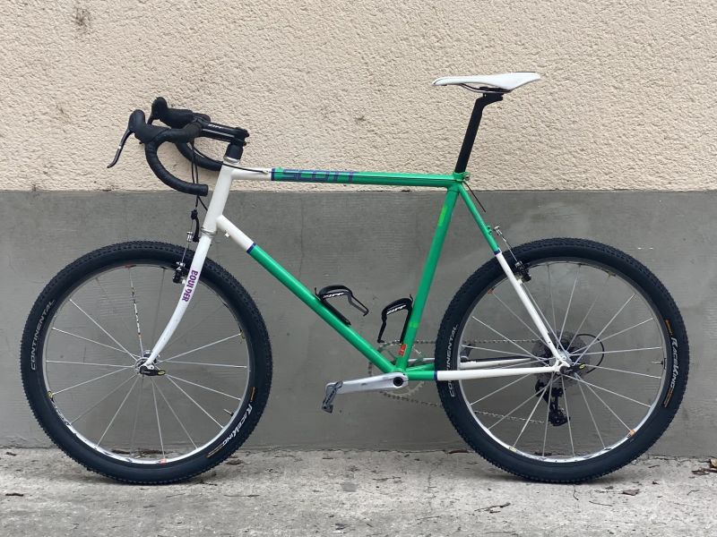 SCOTT gravel Neo-Retro (XL), Sram Force / XT