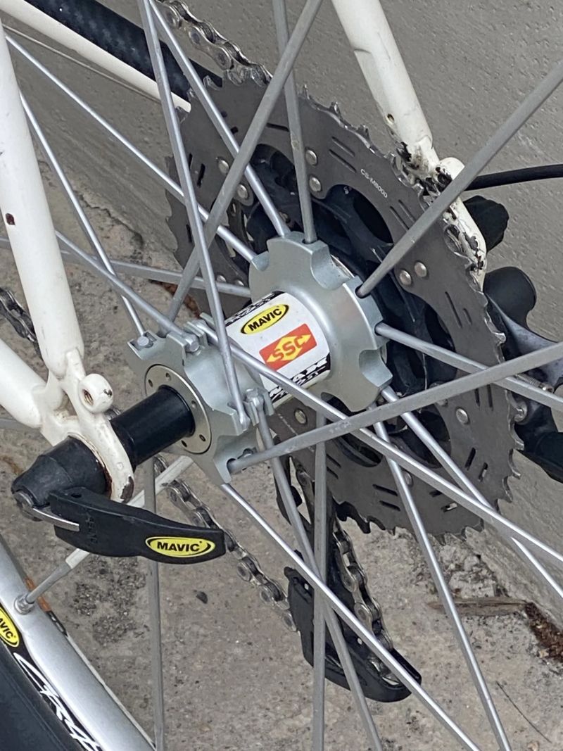 SCOTT gravel Neo-Retro (XL), Sram Force / XT