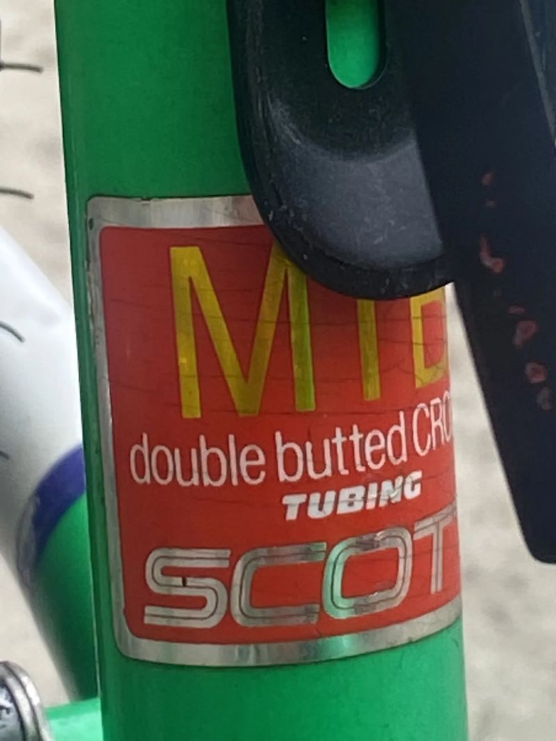 SCOTT gravel Neo-Retro (XL), Sram Force / XT