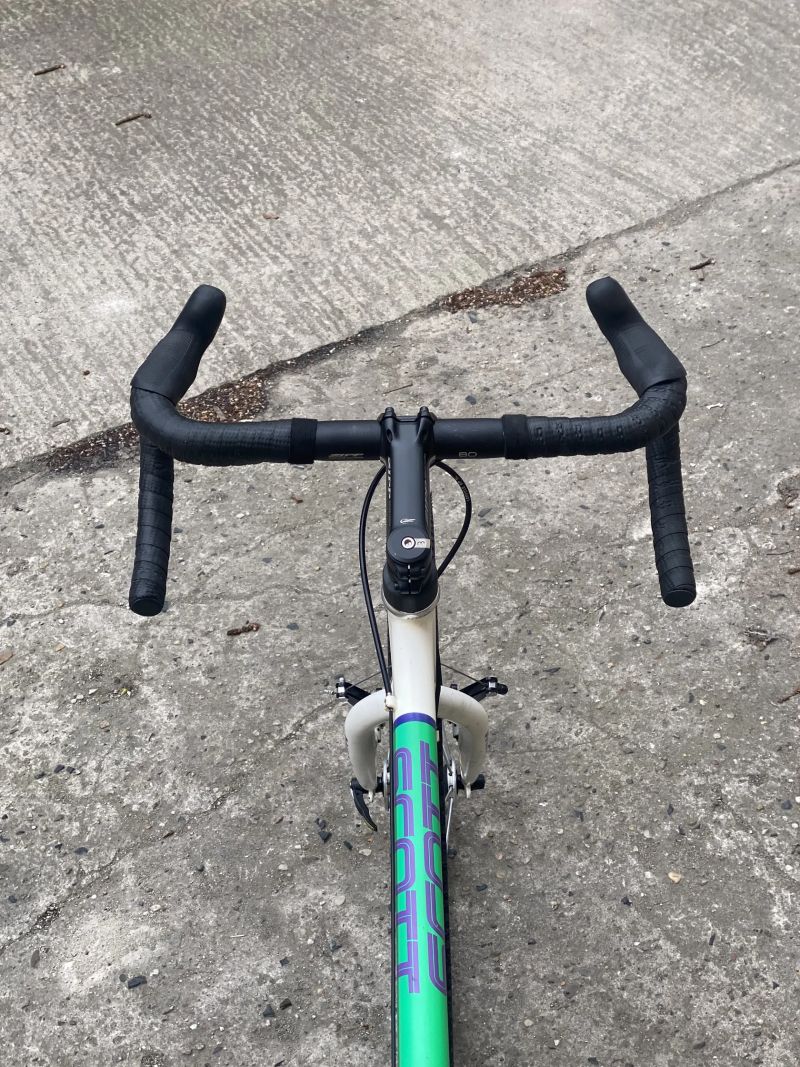 SCOTT gravel Neo-Retro (XL), Sram Force / XT