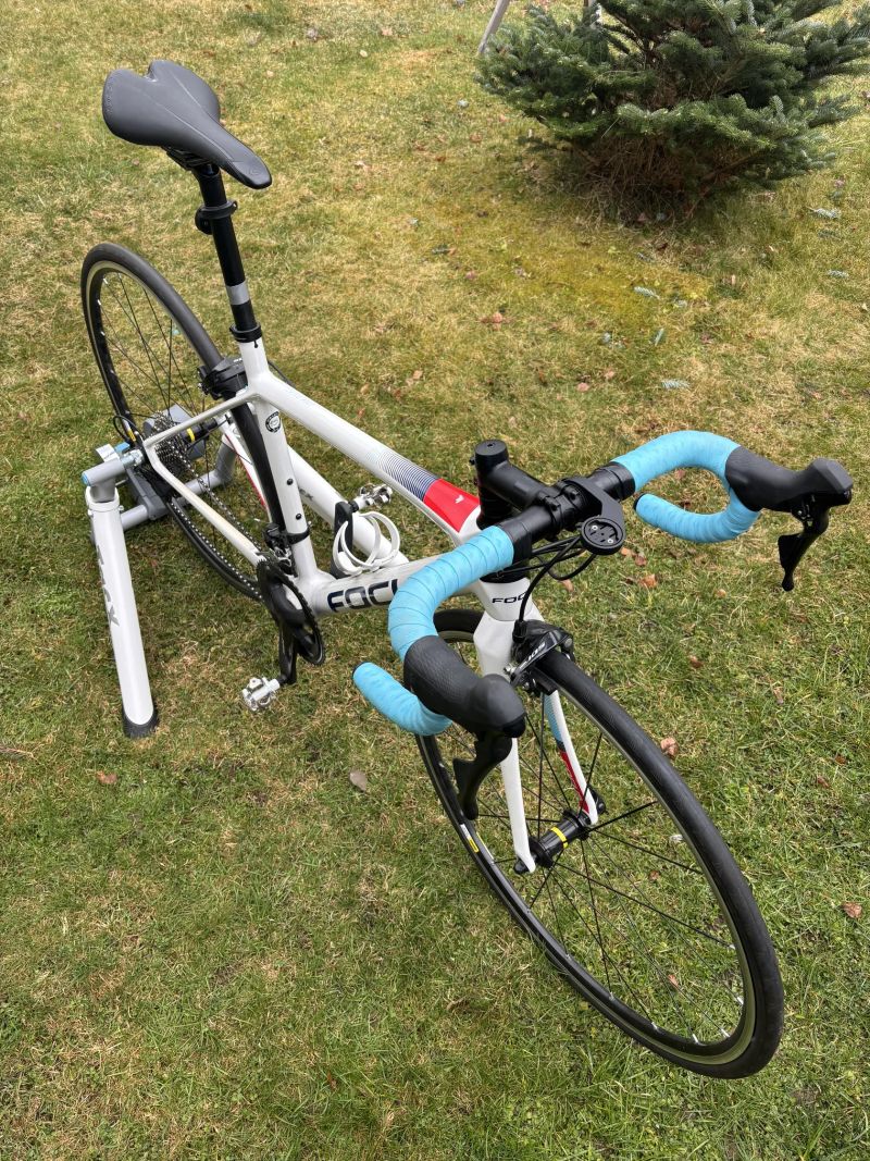 Focus silniční kolo, Shimano 105, lehké