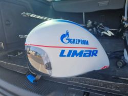 Limar - časovkářská helma 