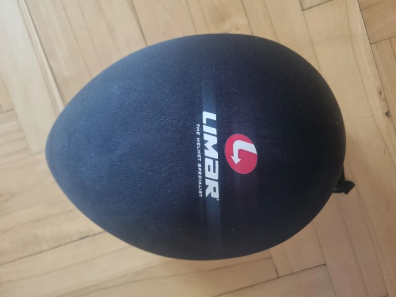 Limar - časovkářská helma 