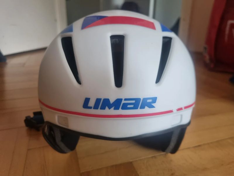 Limar - časovkářská helma 