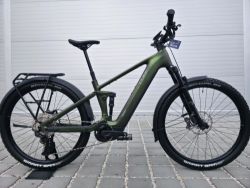 Elektrokolo Cube Stereo Hybrid ONE22 SLX 800Wh Bosch Performance CX 5. Gen 100Nm 2026 29" velikost L