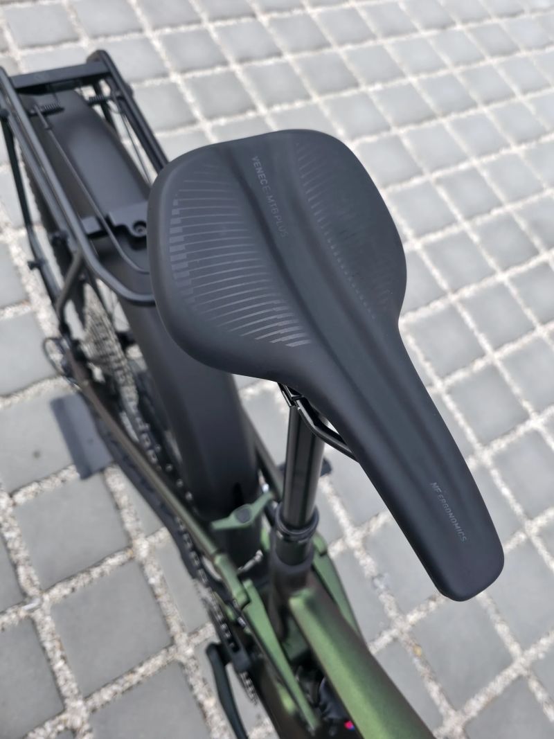 Elektrokolo Cube Stereo Hybrid ONE22 SLX 800Wh Bosch Performance CX 5. Gen 100Nm 2026 29" velikost L