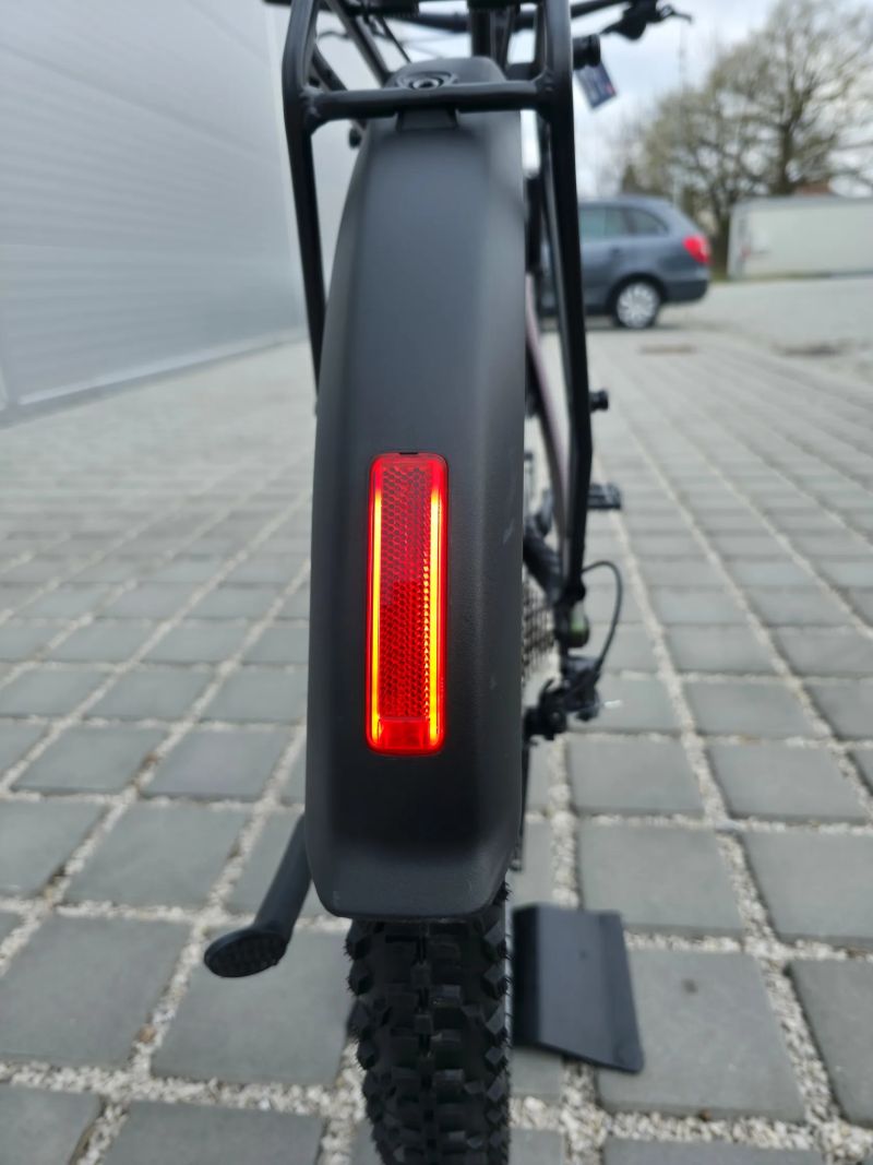 Elektrokolo Cube Stereo Hybrid ONE22 SLX 800Wh Bosch Performance CX 5. Gen 100Nm 2026 29" velikost L